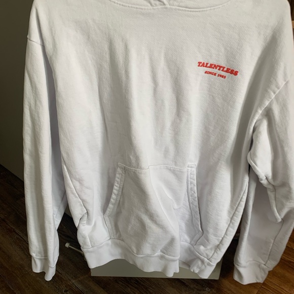 Talentless hoodie - Picture 2 of 4